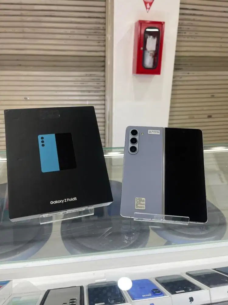 Samsung zfold 5 12/256