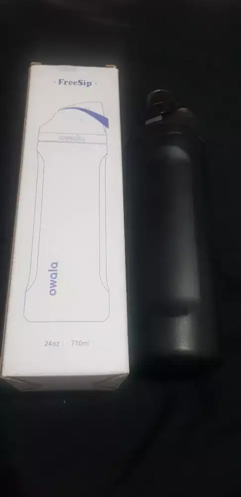 JUAL TUMBLER OWALA FREESIP 710ml SECOND ORI