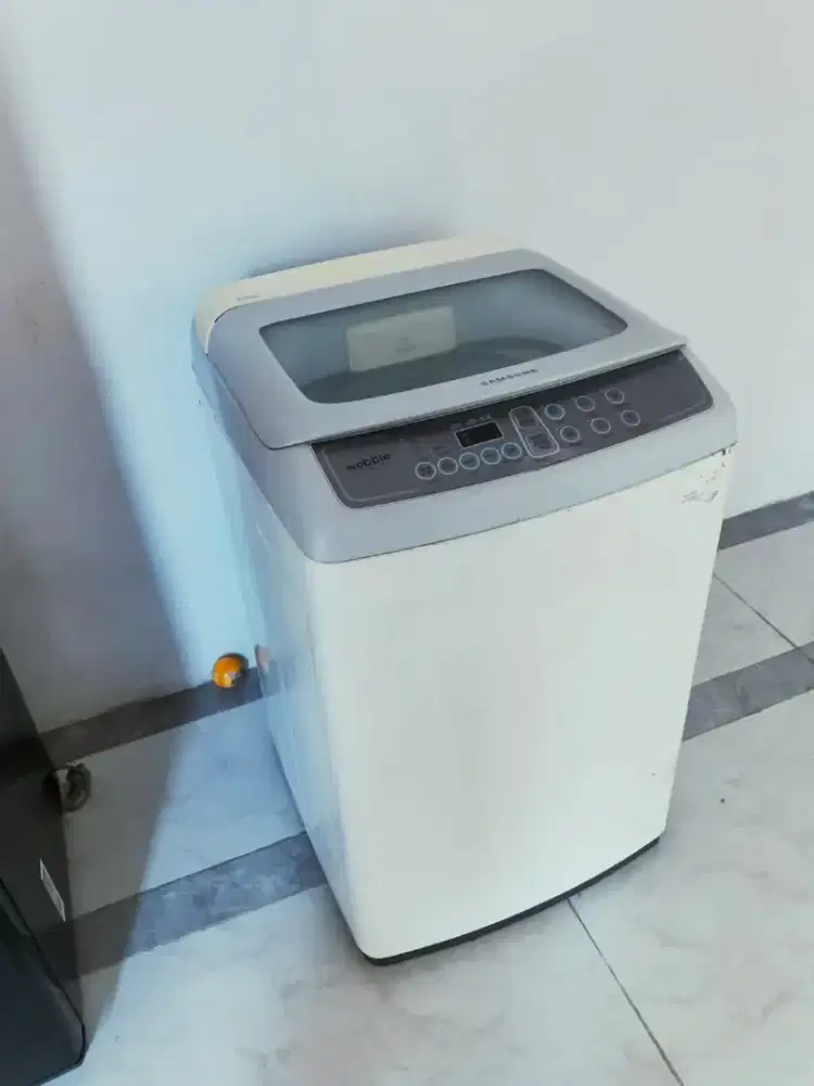 Mesin cuci Samsung ecobable