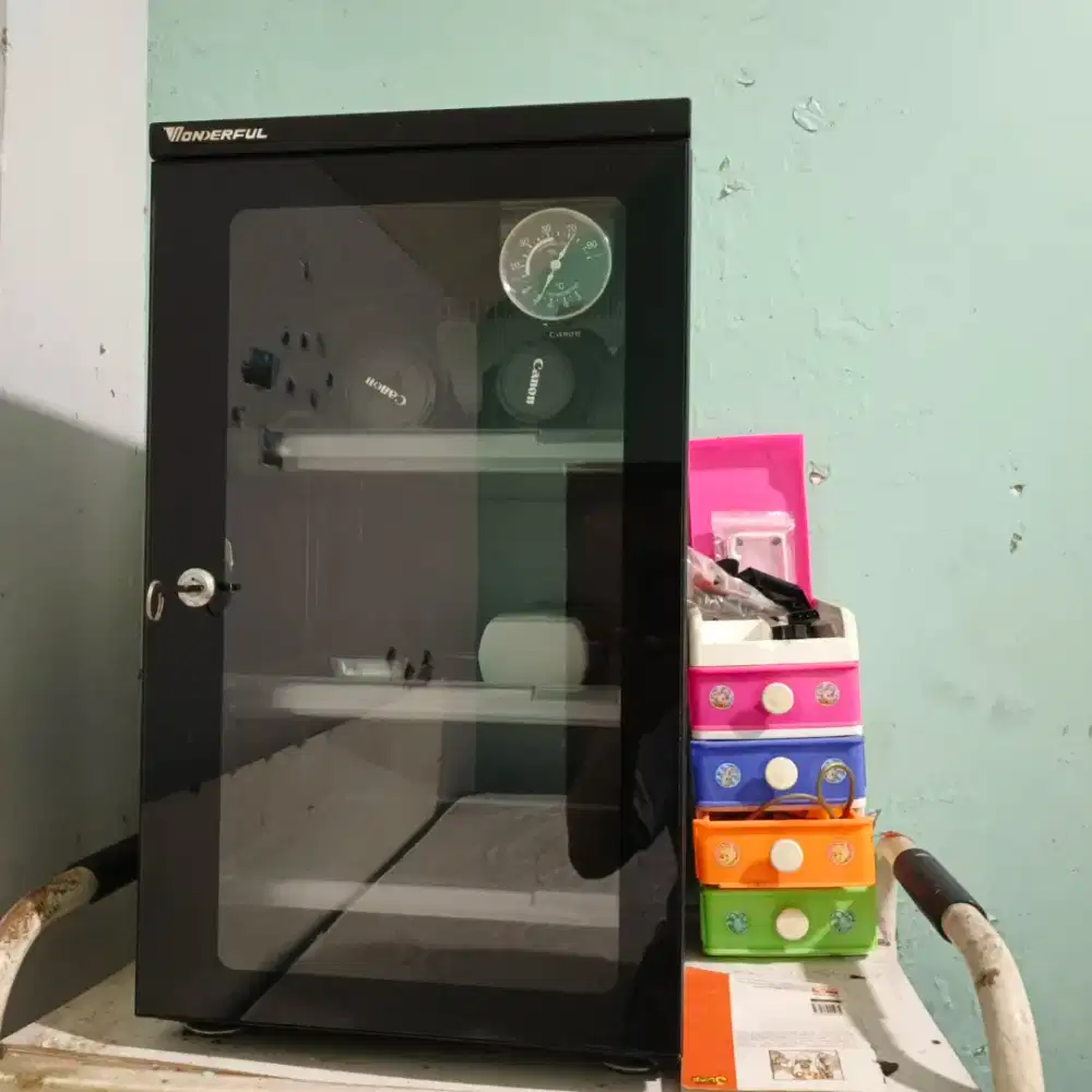 DRY CABINET CAMERA WONDERFUL AD-050C