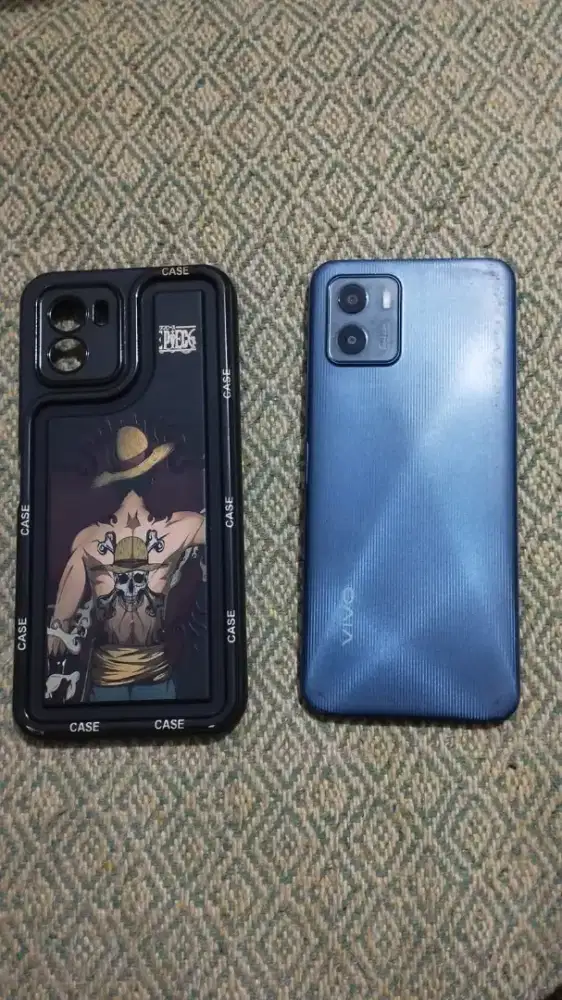 Vivo Y15s batangan
