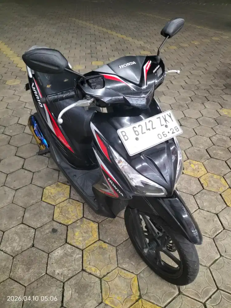 Vario FI 2016 Mulus