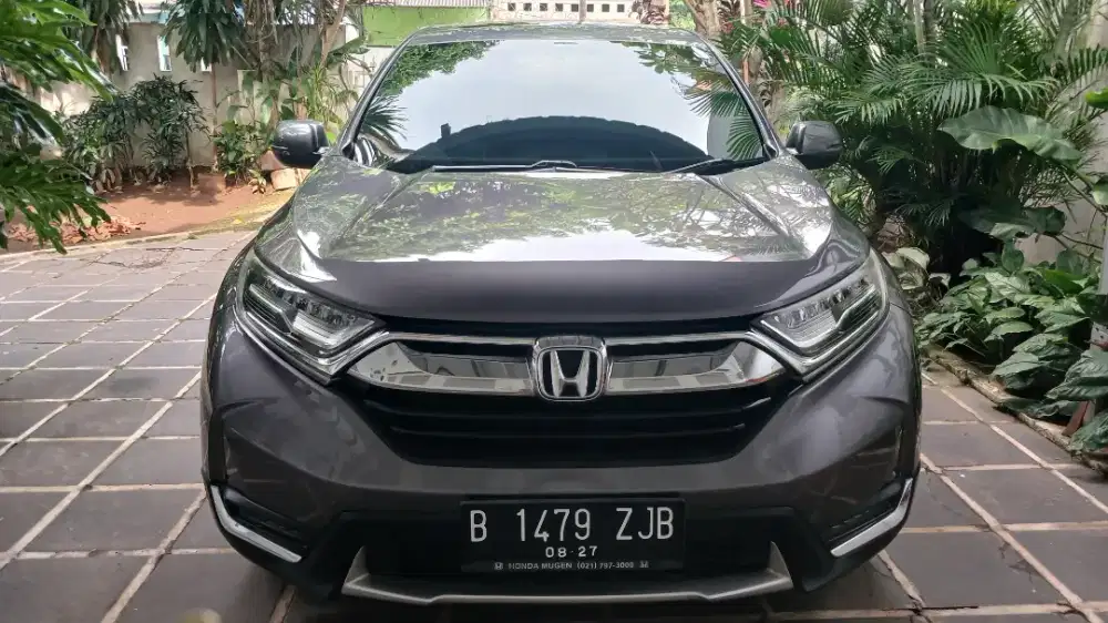 Honda CRV TURBO PRESTIGE Th 2017 ISTIMEWA