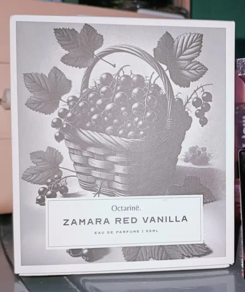 Parfume octarine