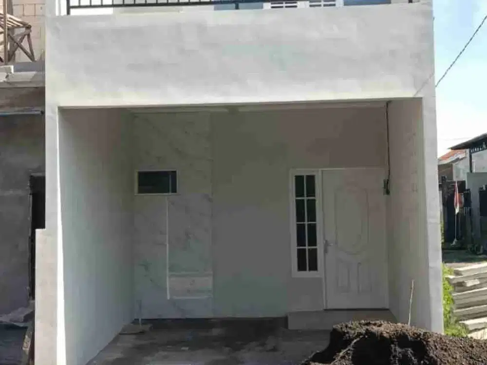 Rumah SHM Split Murah Gunung Anyar Surabaya