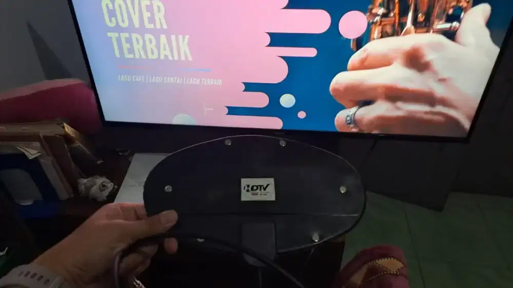 TV android 43 inch Mulus