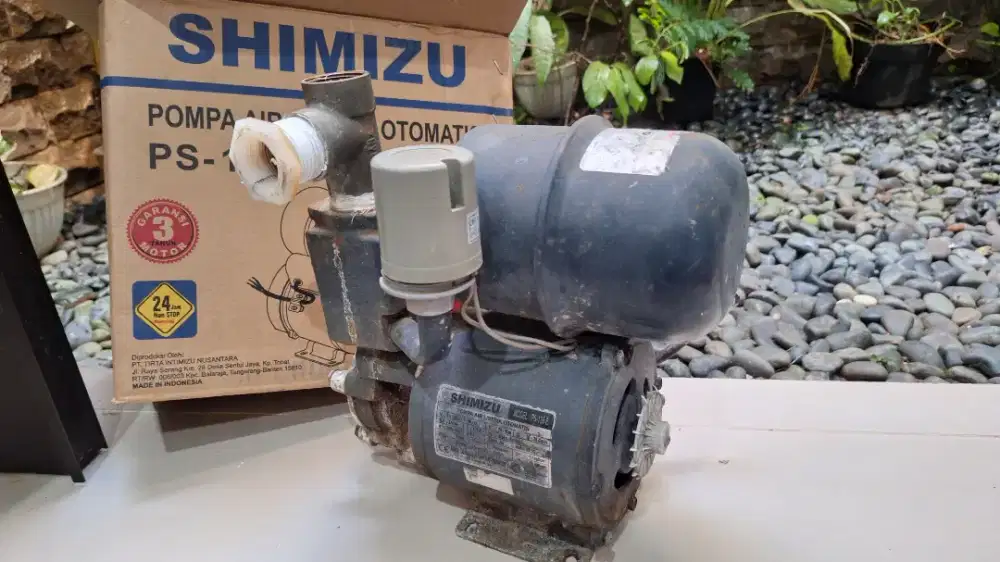 Pompa air shimizu PS 135 E