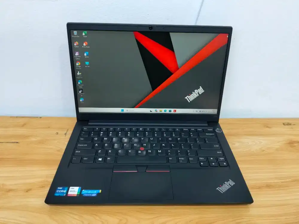 LENOVO THINKPAD E14 Ci7 1165G7|16|512|14 FHD|W11PRO||MURAH