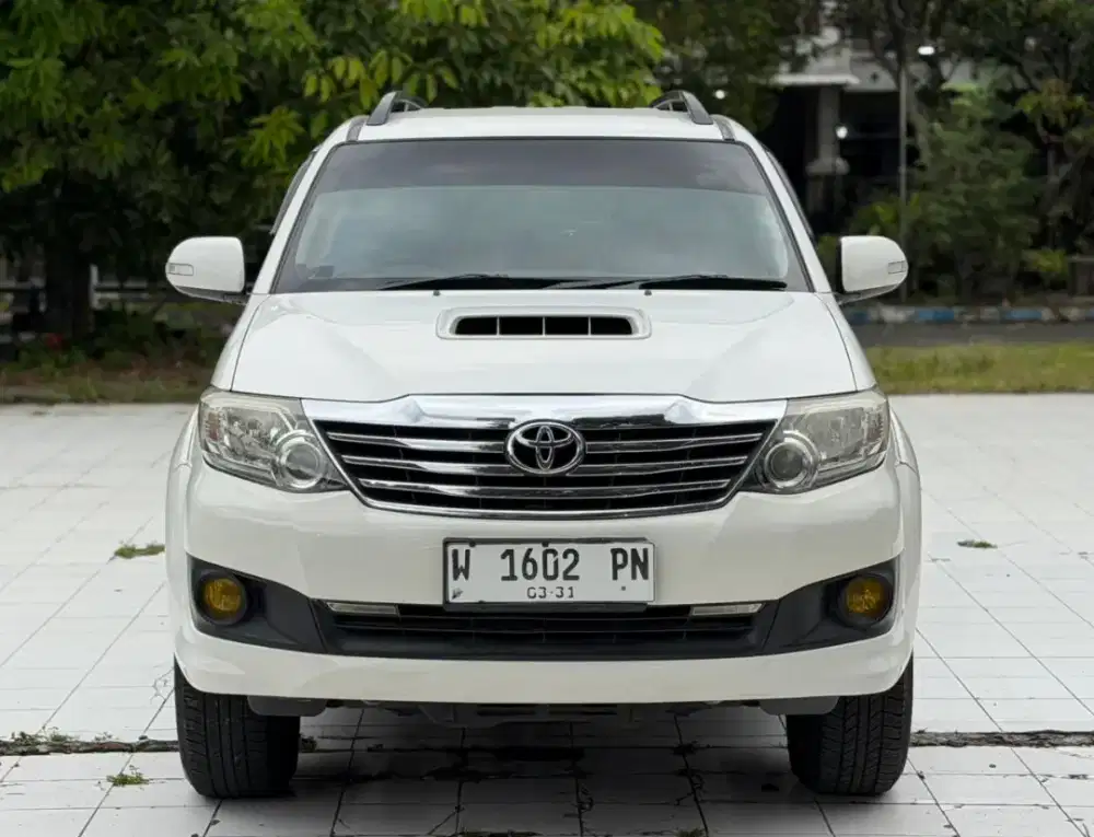 Toyota Fortuner G VNT Disel AT 2013