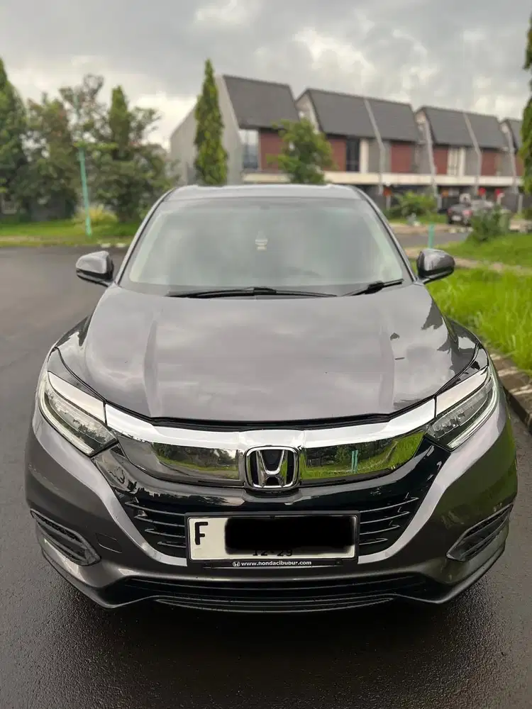Dijual Hrv SE Matic 2019