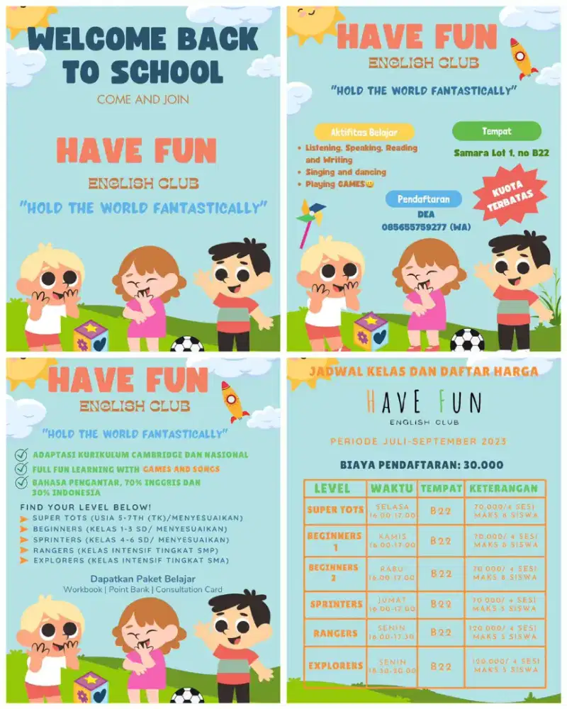 Cari cepat pengasuh anak PP