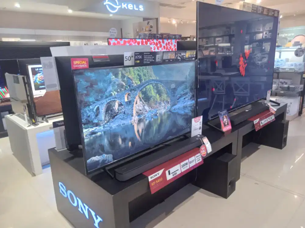 SHARP GoogleTv Promo