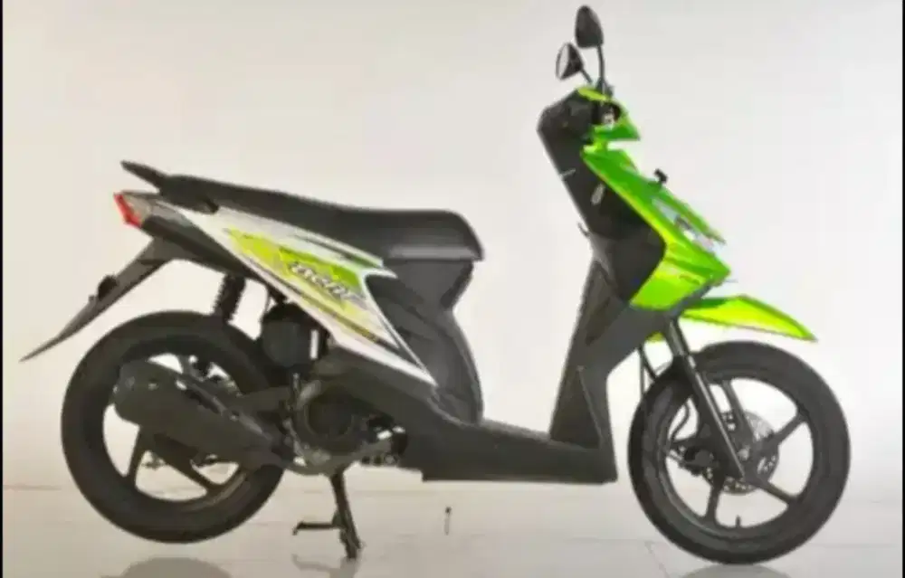 Honda beat karbu 2011