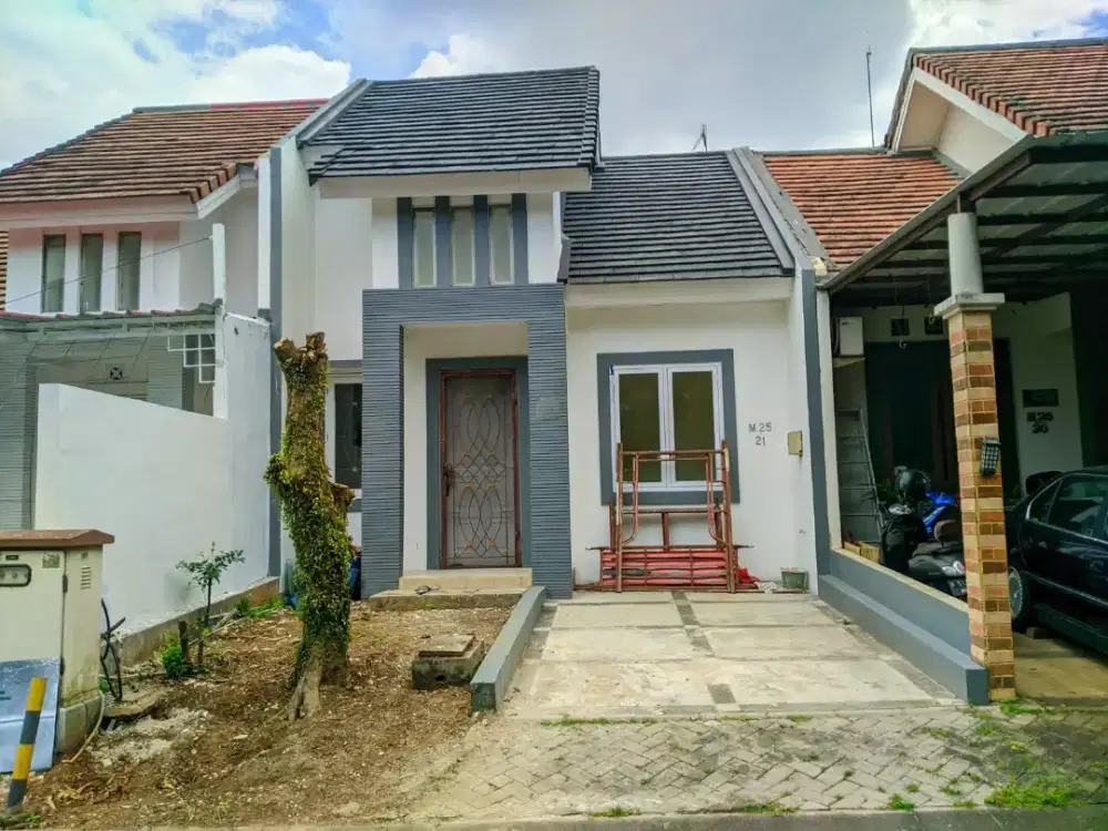 Dijual Atau Disewakan Rumah di Legenda Wisata Cibubur