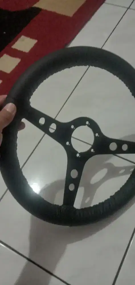 Stir racing momo ori italy