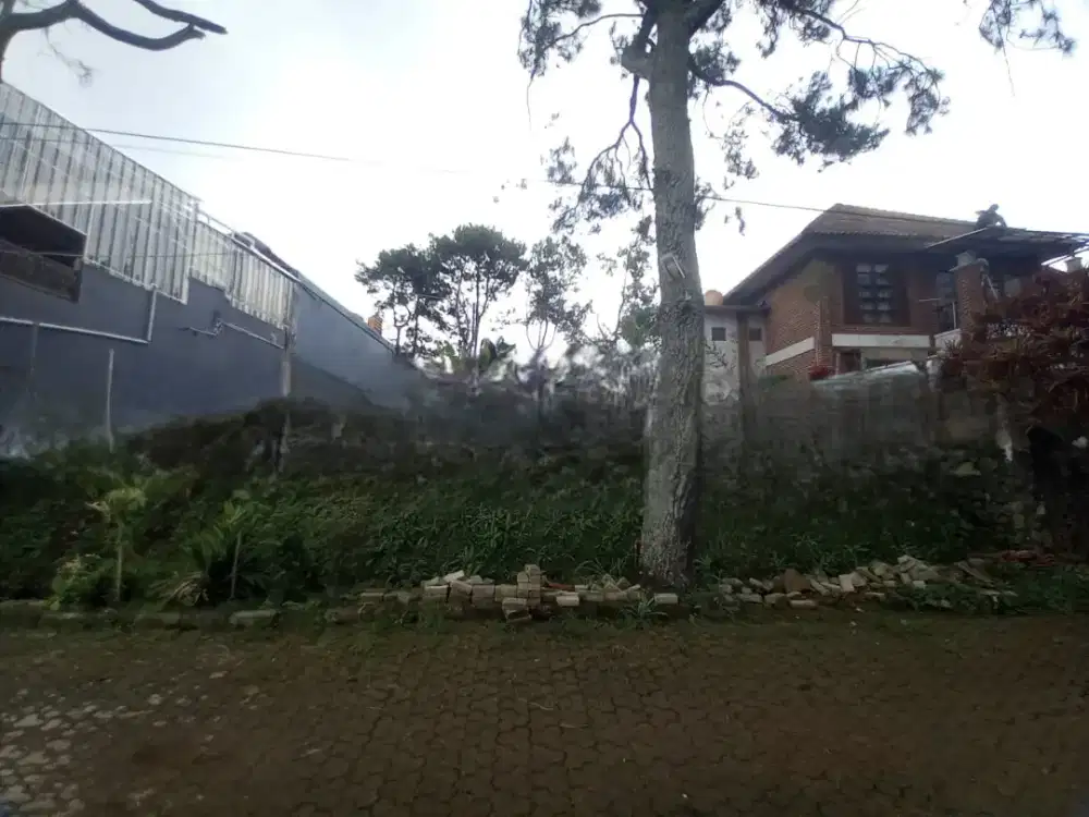 Kavling siap bangun city vieuw cimahi