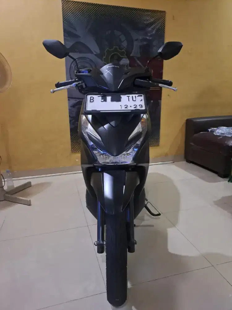 HONDA BEAT SMARTKEYS 2024