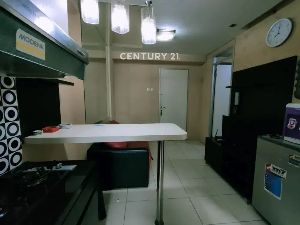 Apartemen Gading Nias Residence Tower Emerald Furnish Type 2 BR