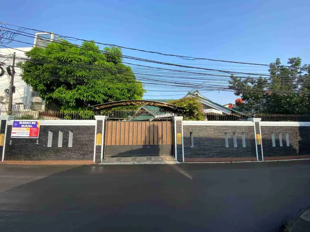 Dijual Rumah Mewah di Gandul Cinere Kota Depok