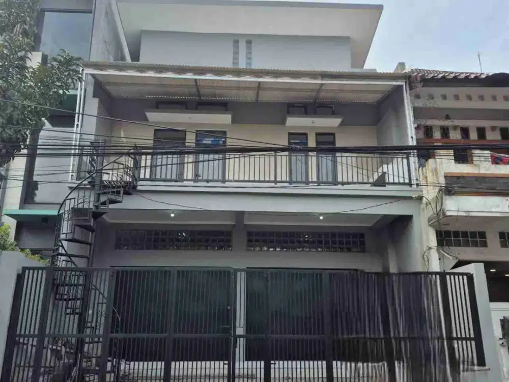 DIJUAL RUKO AREA ANTAPANI TENGAH DEKAT KE GRIYA ANTAPANI BANDUNG