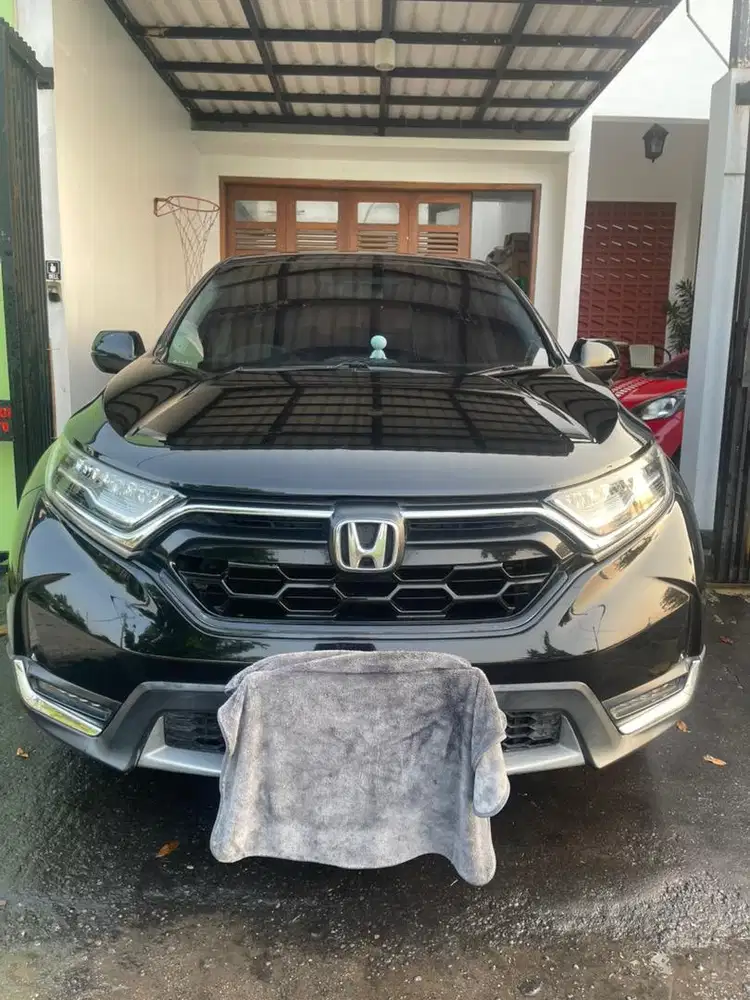 Jual cepat mobil pribadi CR-V