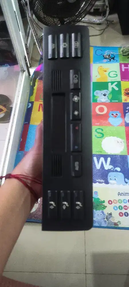 Panel kontrol AC bmw seri e 46 full ORI