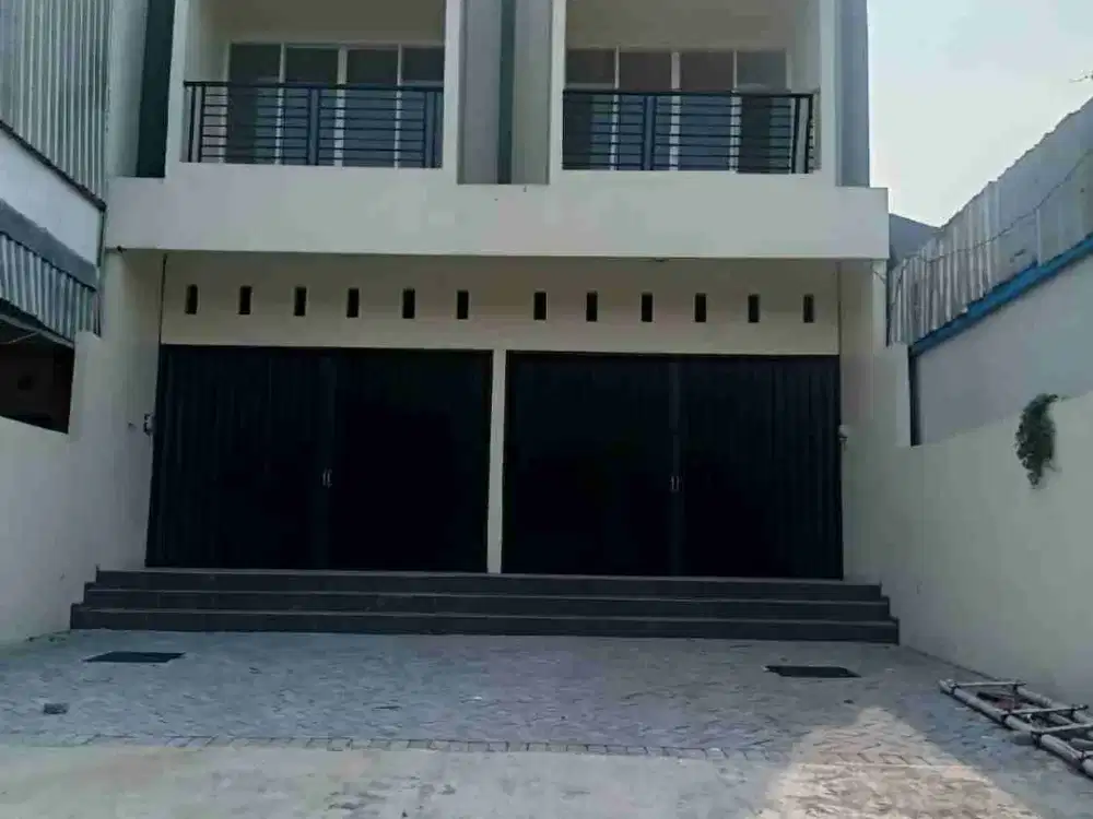 Jual Ruko 2 Lantai Baru Gress Di Tanah Mas Semarang