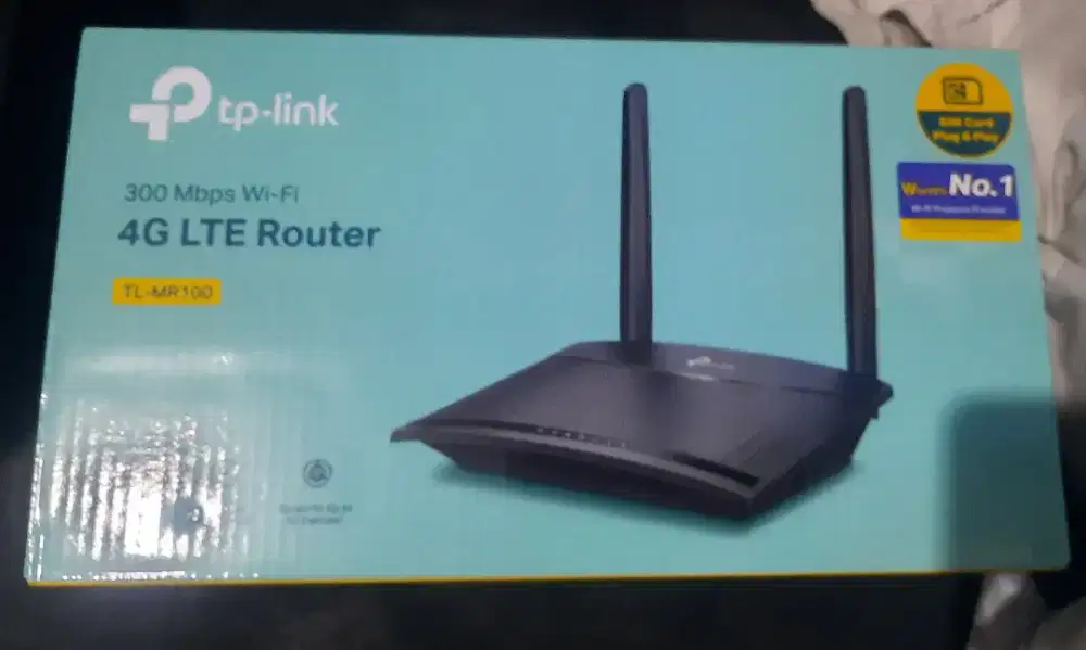 tp link TL-MR100
