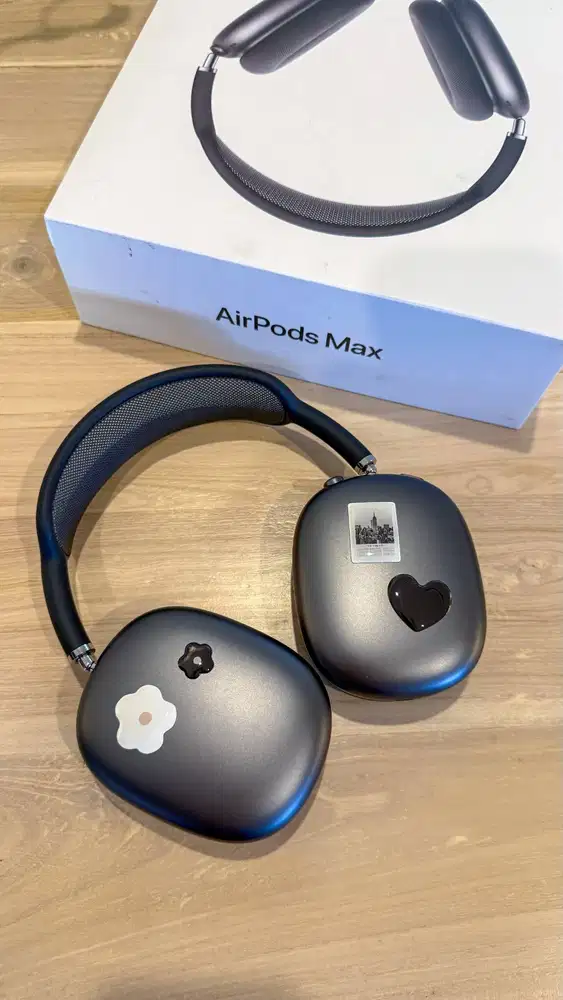 Airpods Max seperti BARU