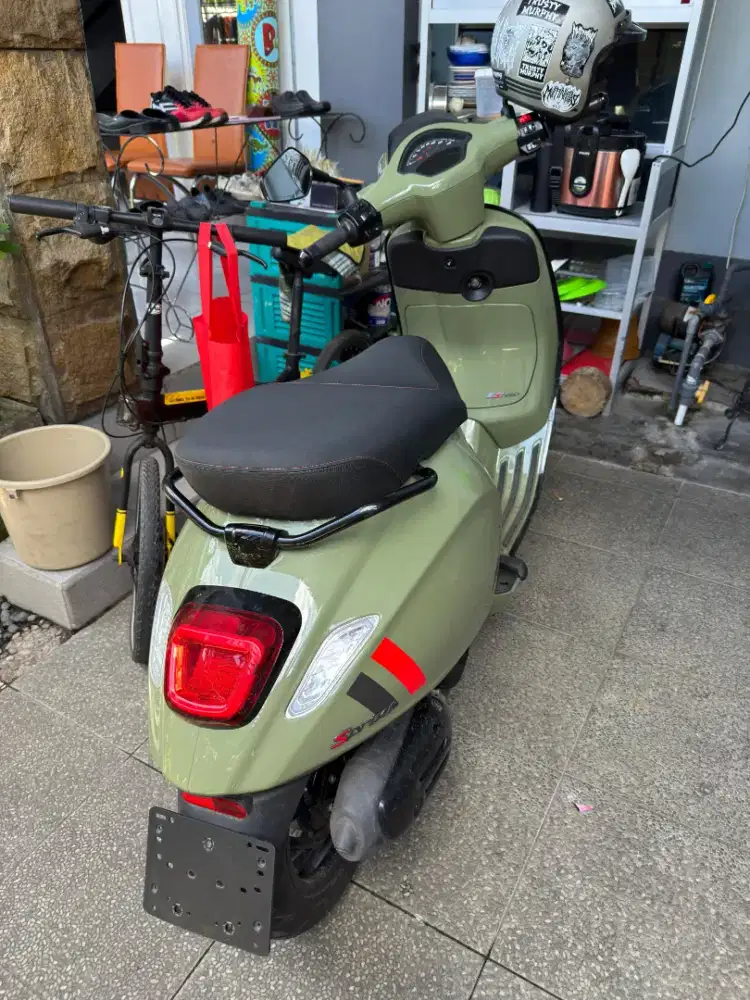Vespa Sprint 2025