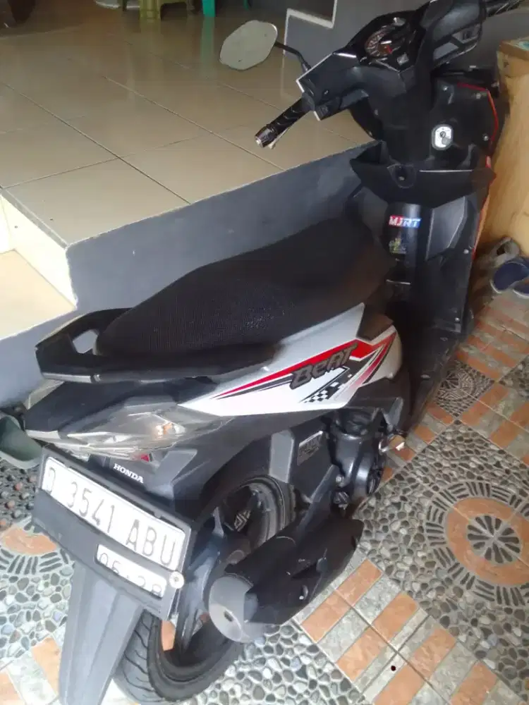 Honda Beat 2018