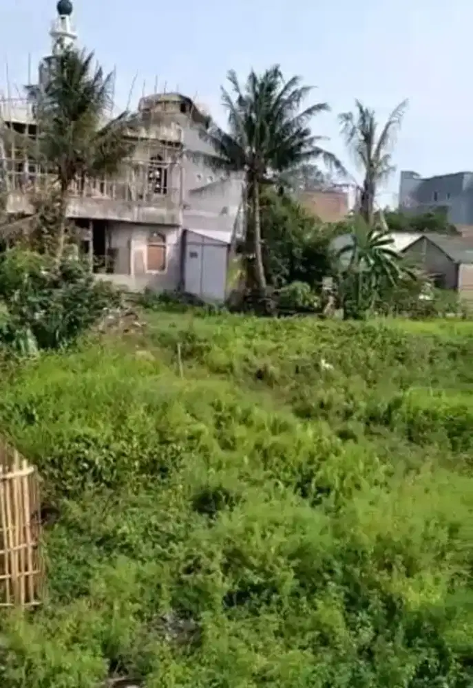 JUAL DI BAWAH NJOP TANAH STRATEGIS