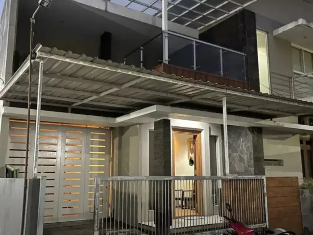 Disewakan Rumah Semi Furnish Lokasi Timoho Dekat Dengan Balaikota Dan UIN