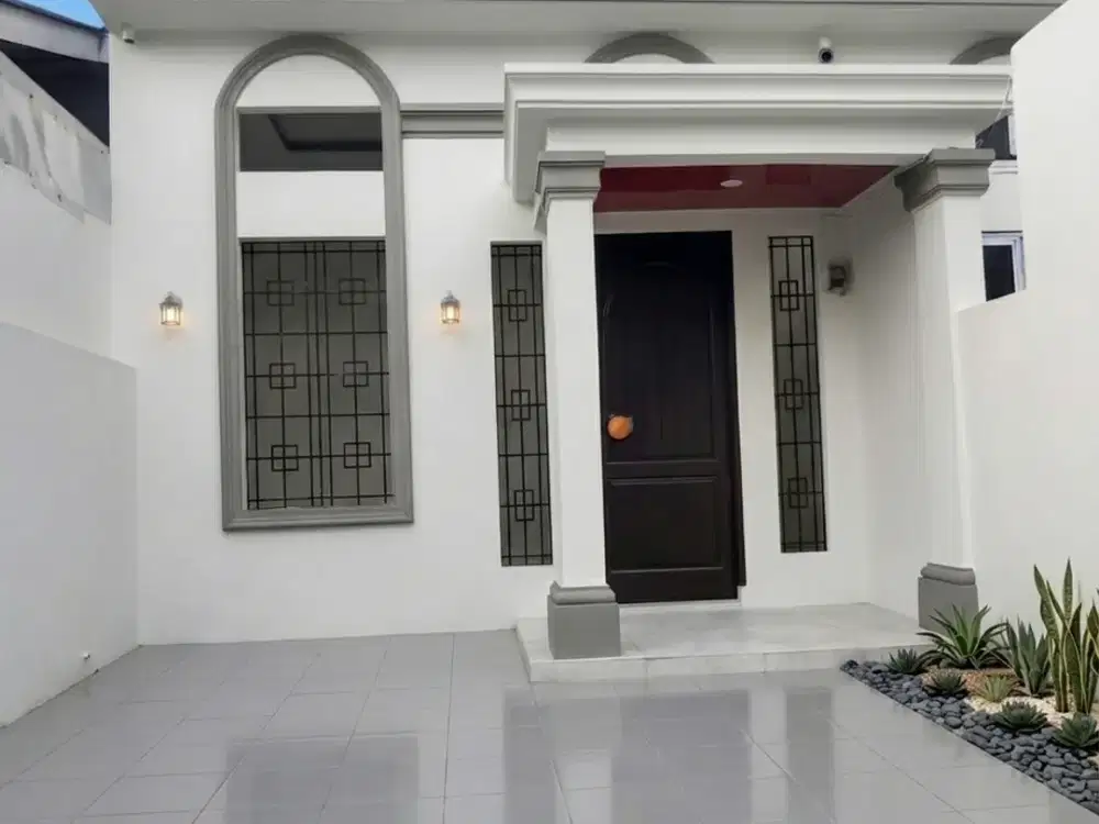 HARGA ALL IN | RUMAH CANTIK TUBA II BROMO | GA ADA BIAYA APAPUN LAGI