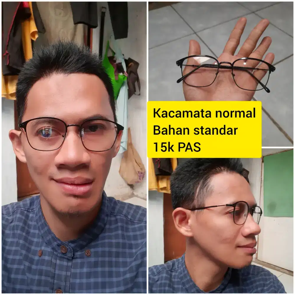 KACAMATA hemat 15k