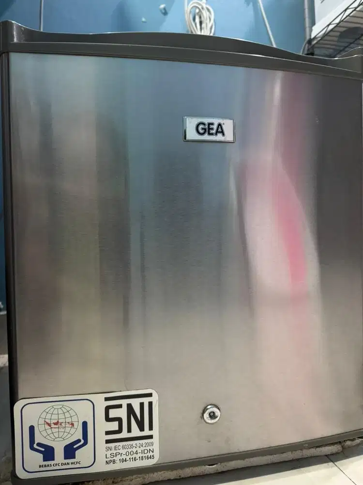 Kulkas Portable Gea