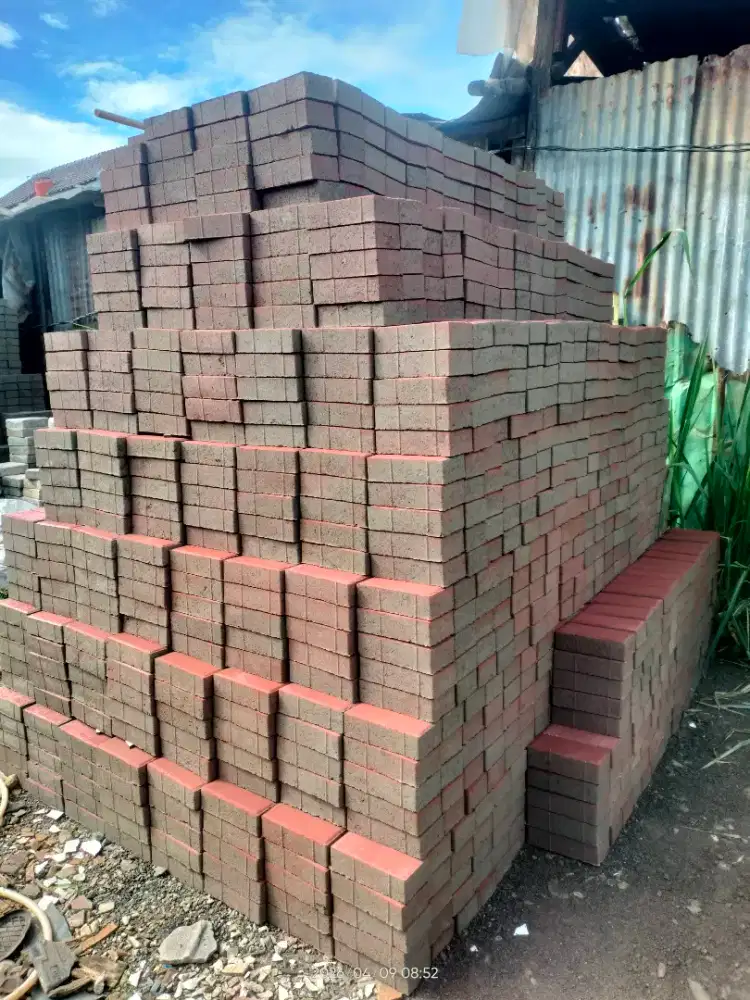 Paving block Conblock U-dith Grassblock Kanstin