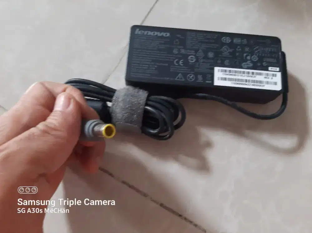 Charger/adaptor Lenovo ADLX90NDT3A