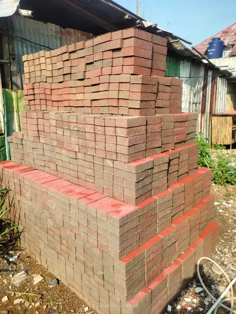 Paving Block Conblock U-dith Grassblock Kanstin