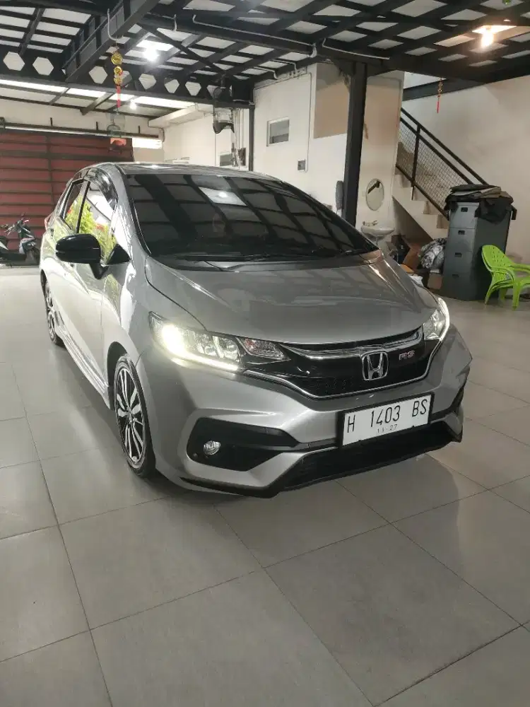 New Jazz RS Matic 2017 antik