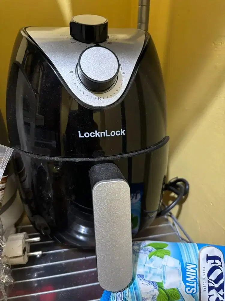 Merk Lock n Lock Air Fryer