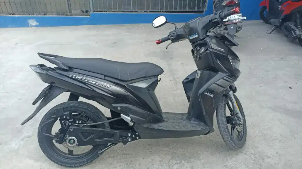 DIJUAL CEPAT MIO SOUL LISTRIK (KONVERSI)