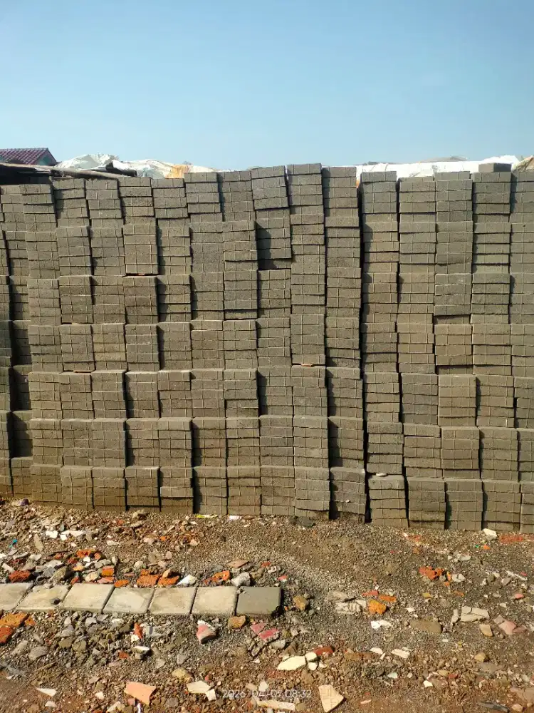 Paving Block Conblock U-dith Grassblock Kanstin