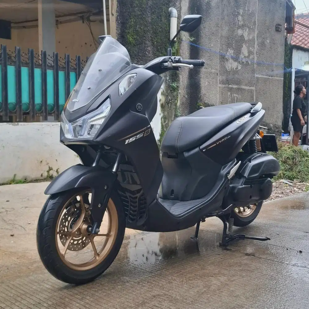 Keyless ‼️All New Yamaha Lexi LX 155 cc Tahun 2024 ISTIMEWA