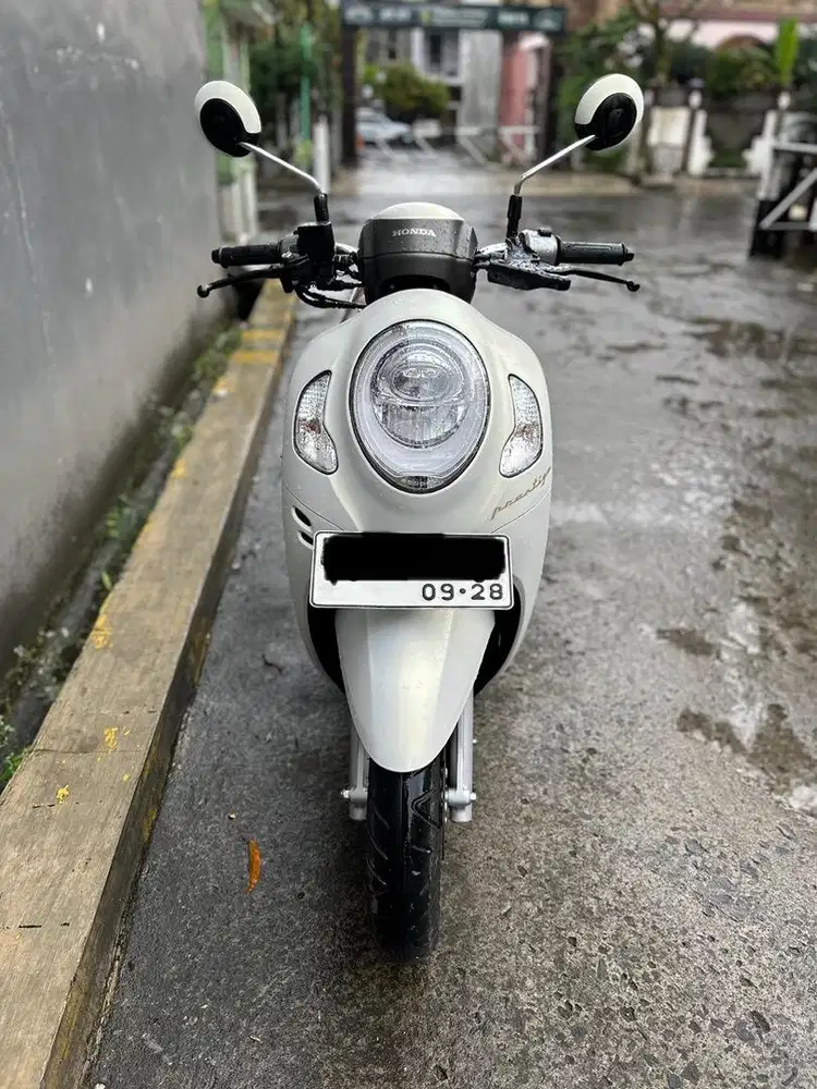 Scoopy prestige 2023 Mulus