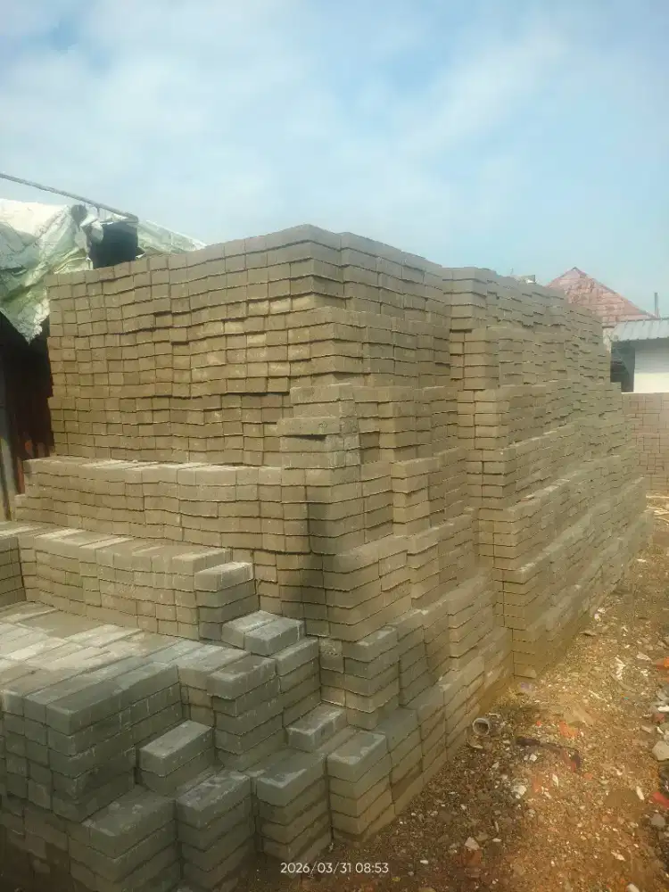 Paving Block Conblock U-dith Grassblock Kanstin