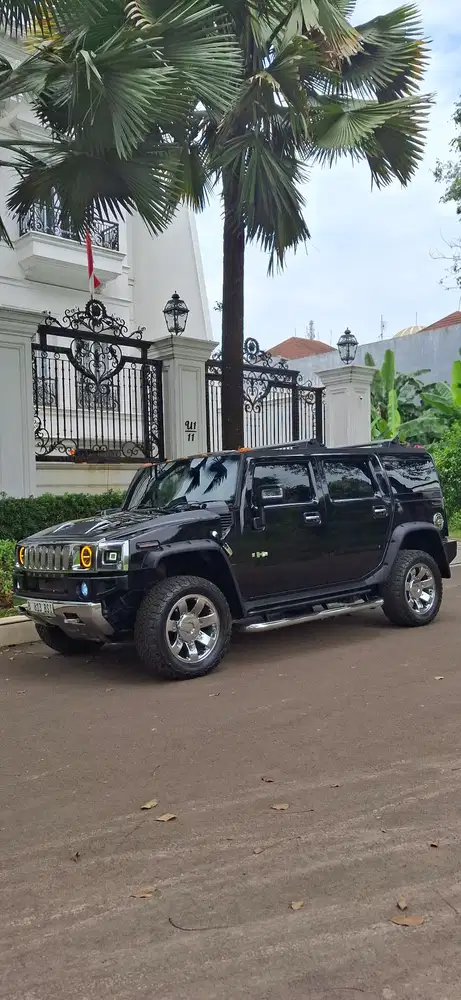 Hummer H2 2010 Bensin