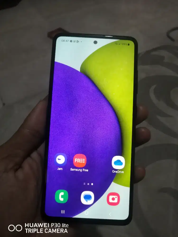 samsung a52 ram 8/256