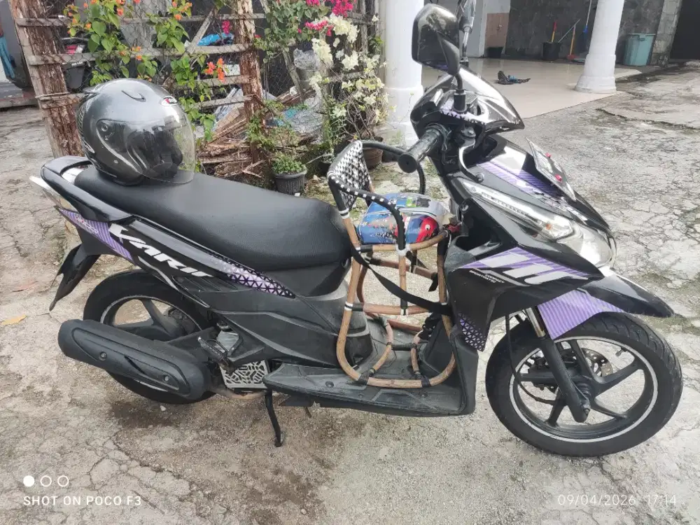 vario 110 techno 2011