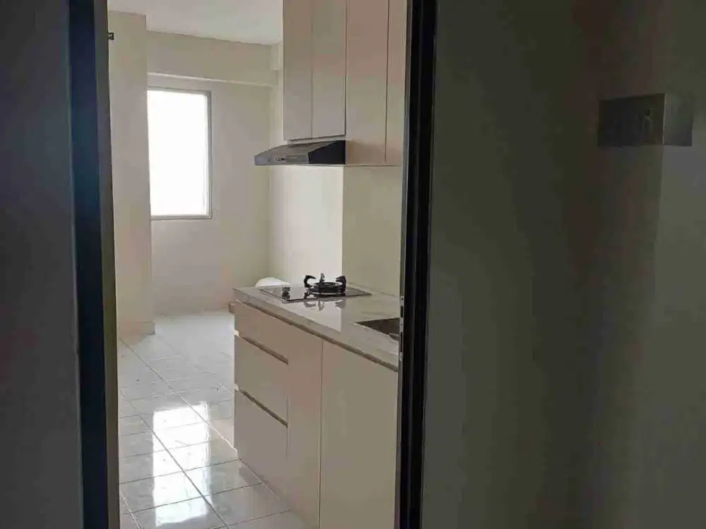 Dijual murah Apartemen grand kamala lagoon tower isabella lt21 type studio di pekayon jaya